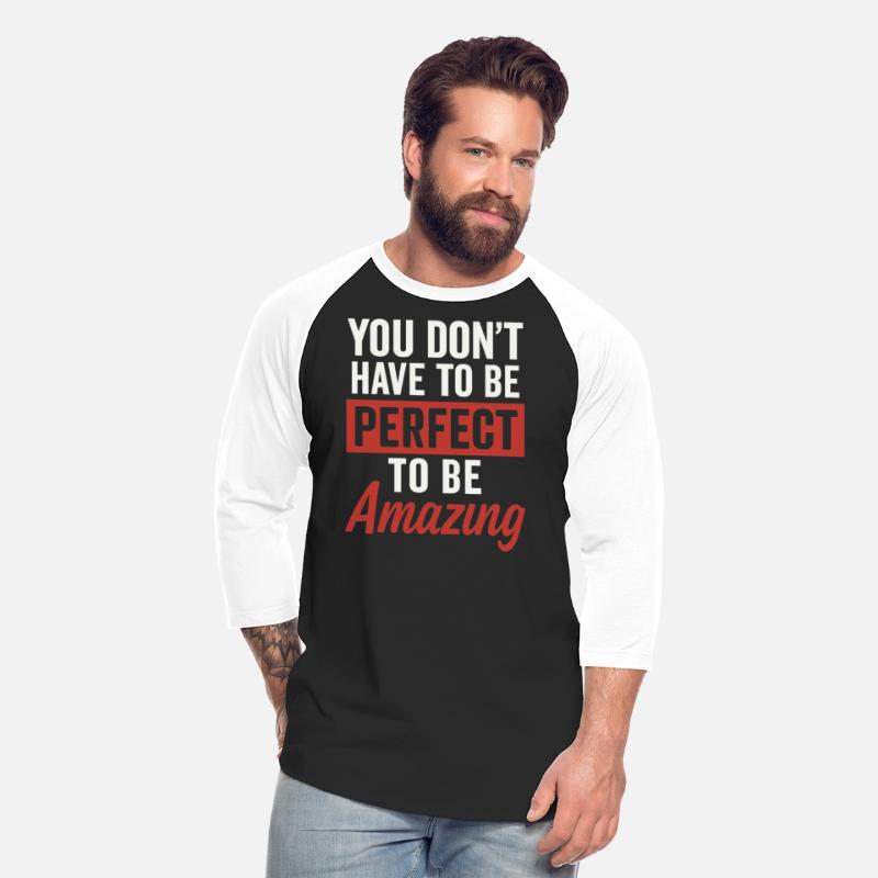 Be Amazing Gym Shirt – Motivational Fitness Tee