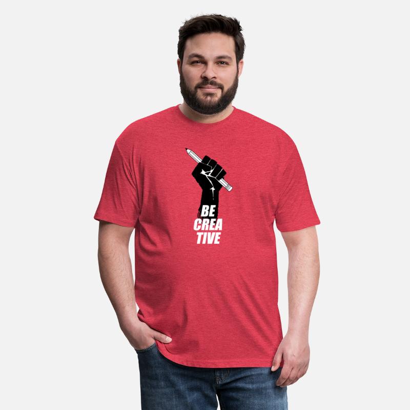 Be Creative | Artist Empowering Quote