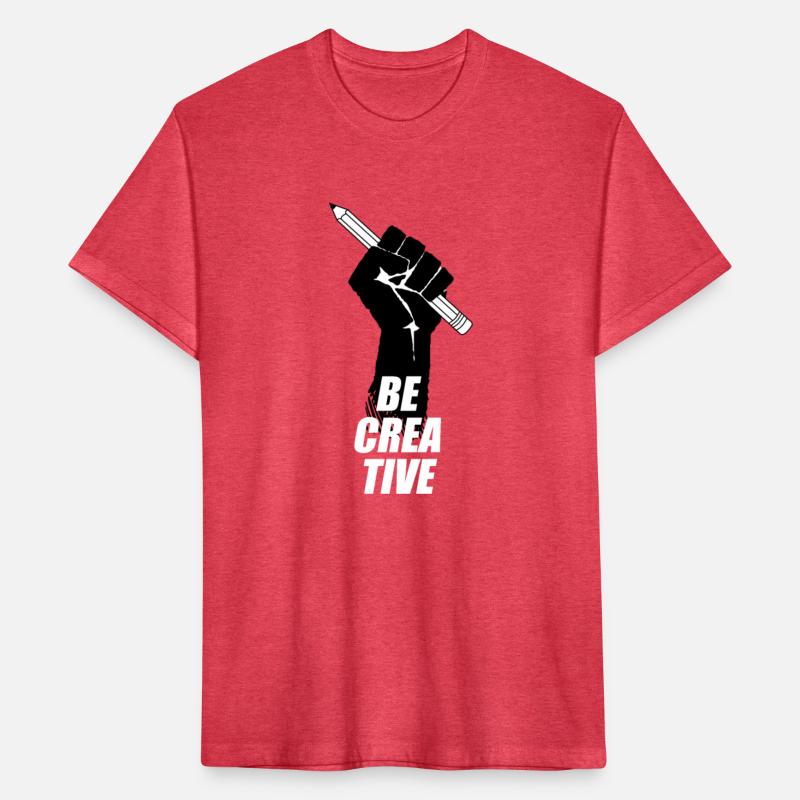 Be Creative | Artist Empowering Quote