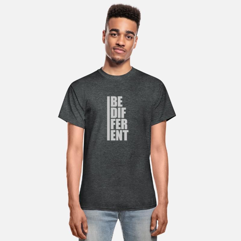 Be different logo design