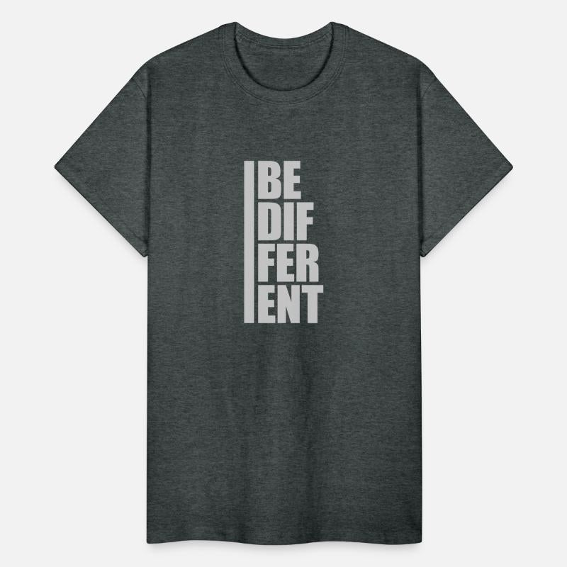 Be different logo design