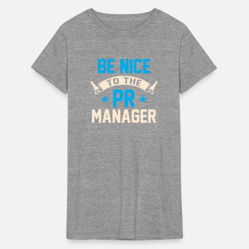 Be Nice To The Pr Manager Job Public Relations