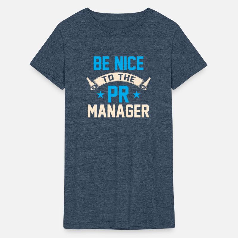 Be Nice To The Pr Manager Job Public Relations