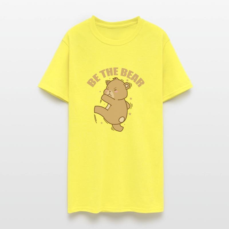 Be the Bear Forest Animal