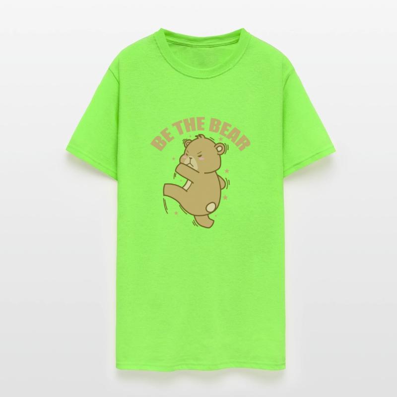 Be the Bear Forest Animal