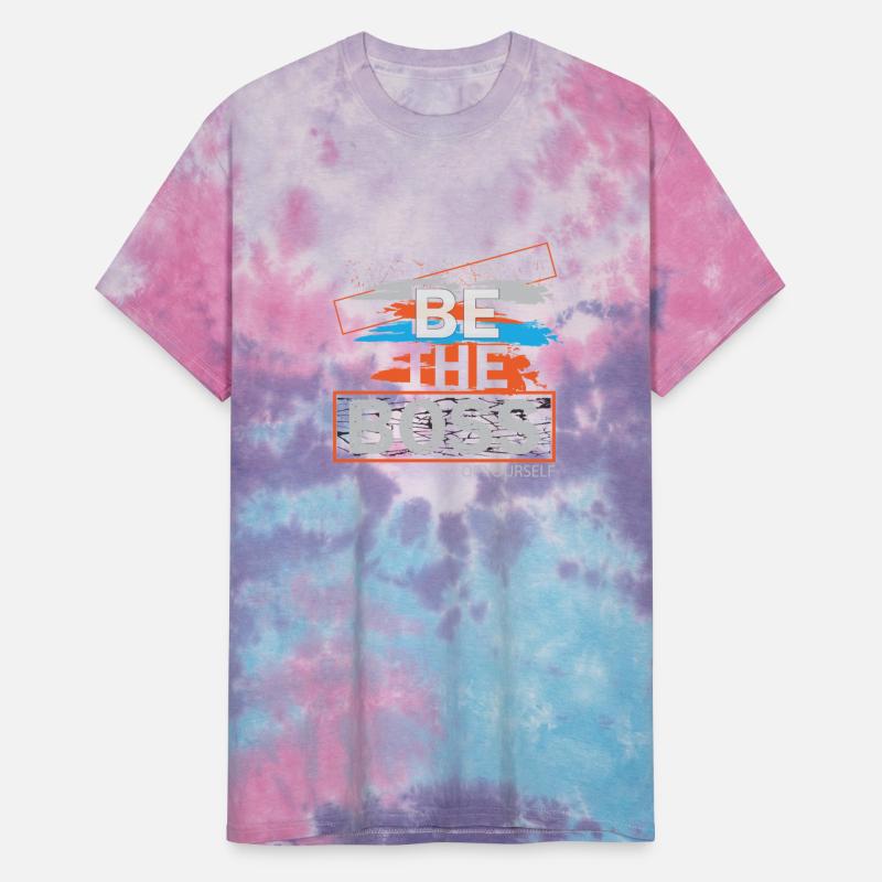 Be the boss of yourself