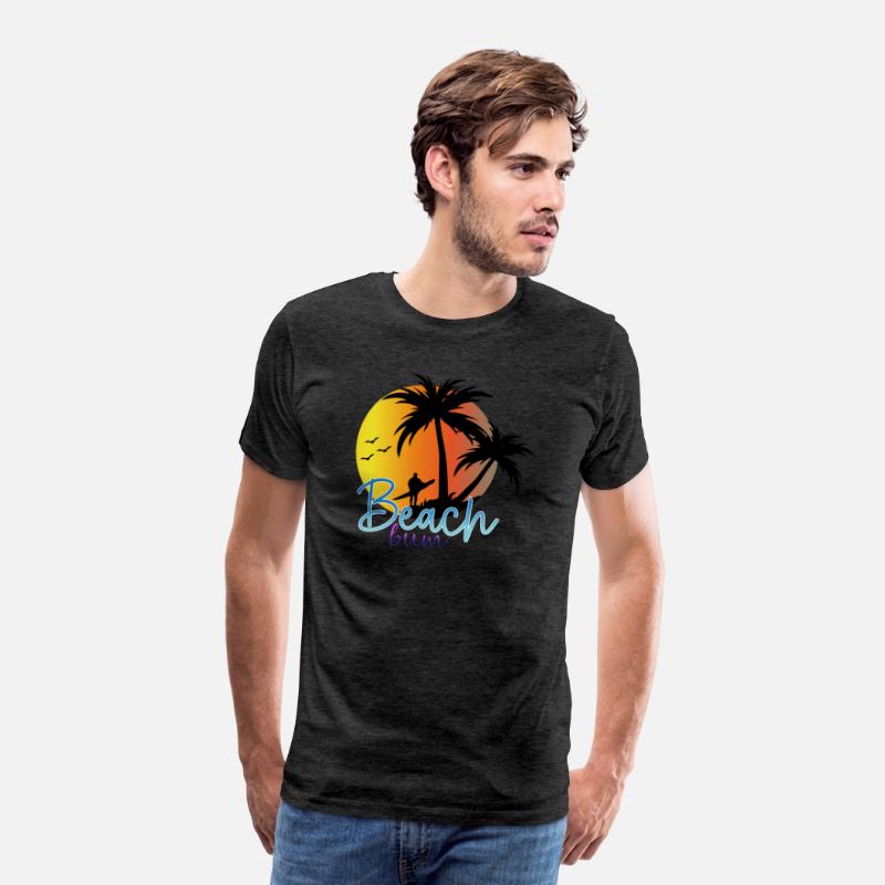 Beach Bum Tropical Sunset