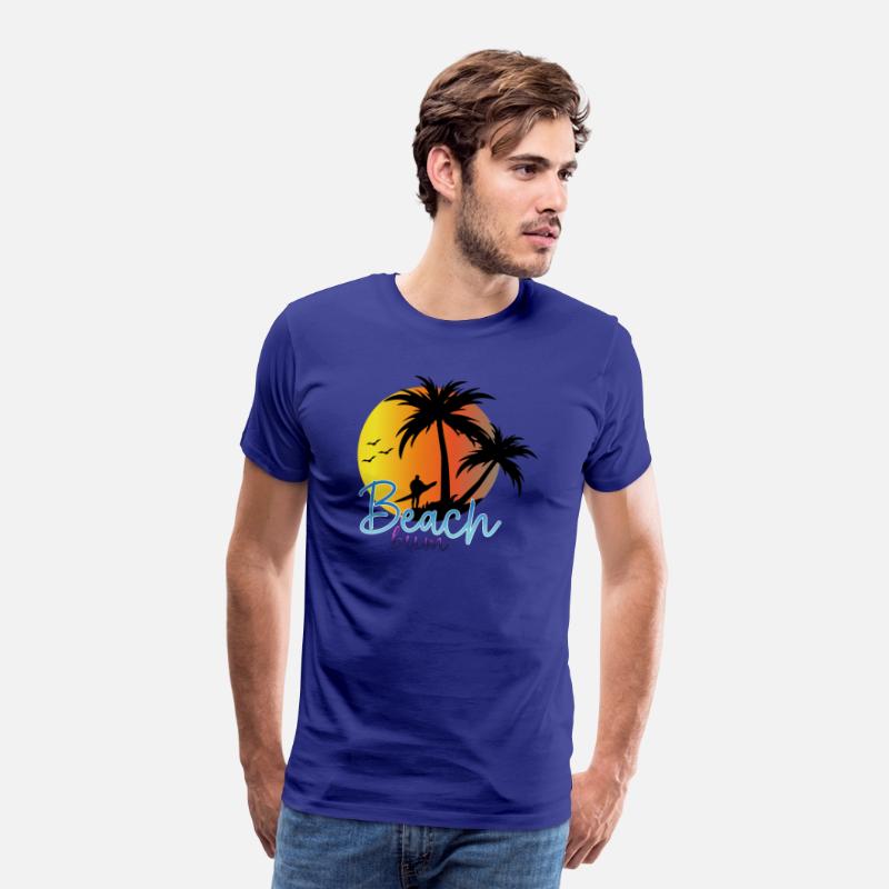 Beach Bum Tropical Sunset