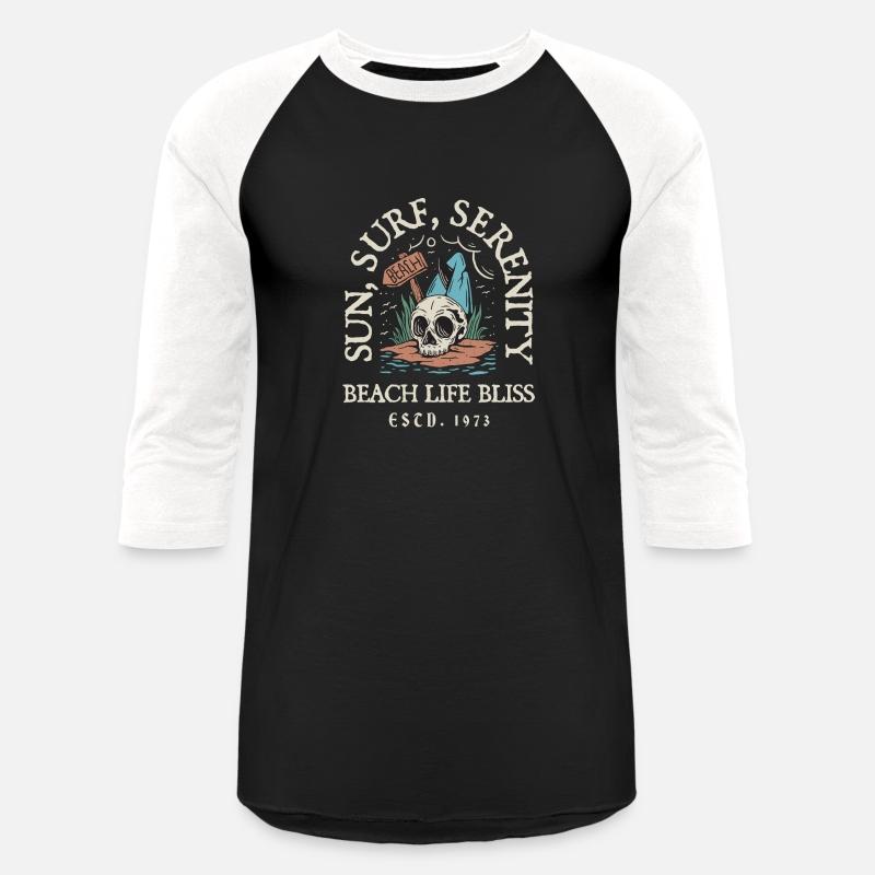 BEACH LIFE BLISS - SURF