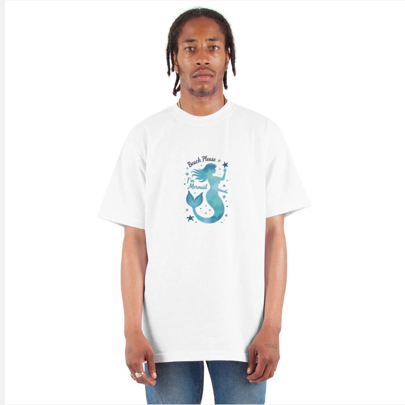 Beach Please I am Mermaid: Beach Life