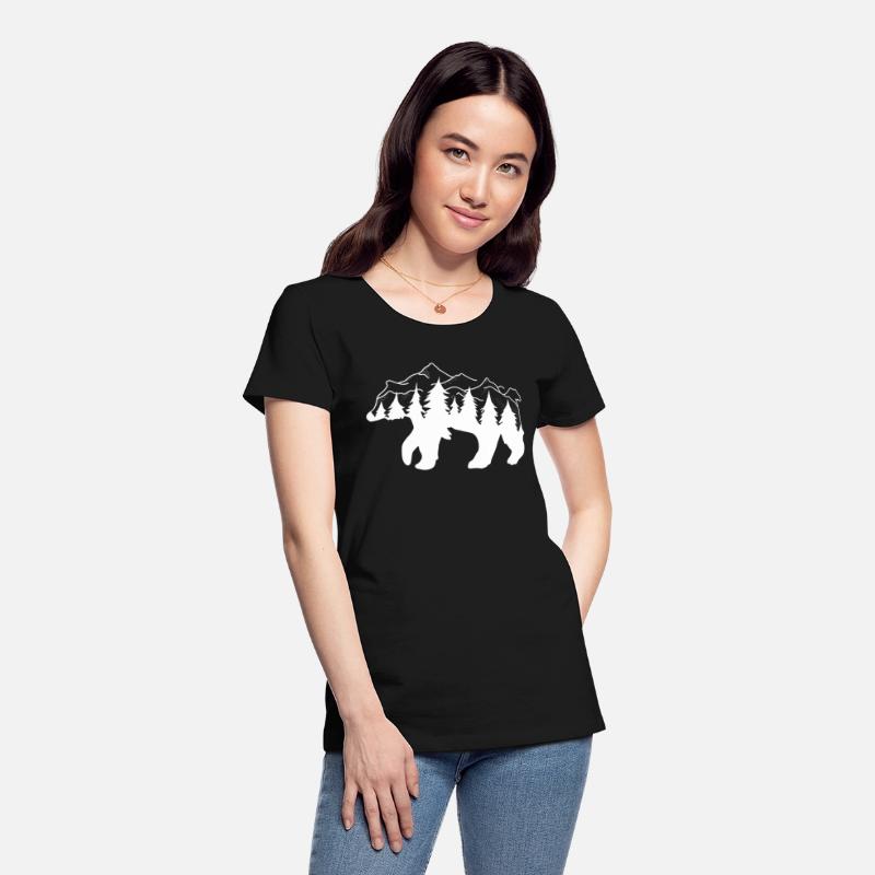 Bear Forest Mountains