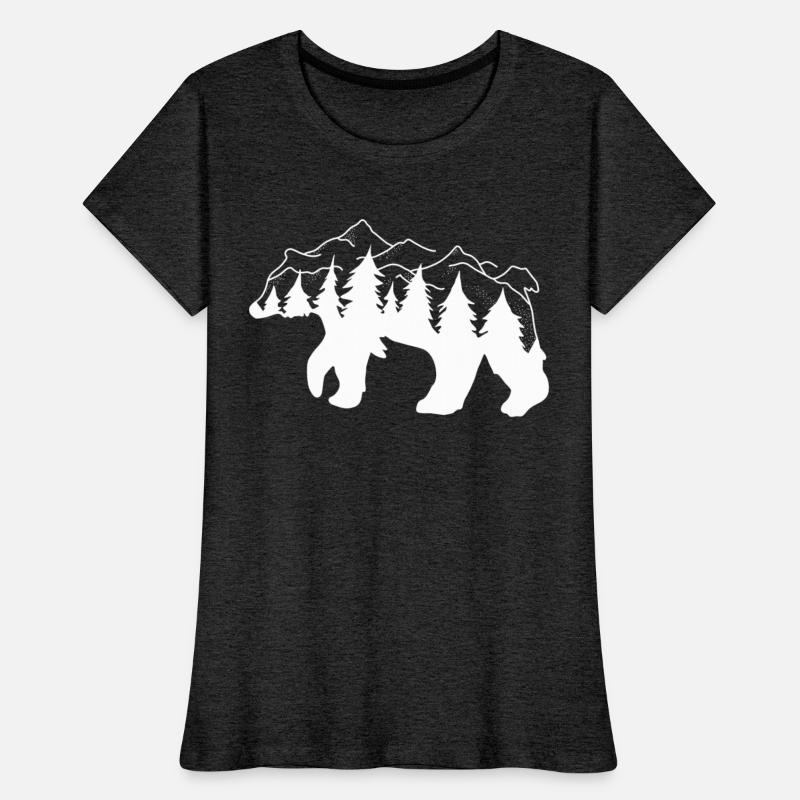 Bear Forest Mountains