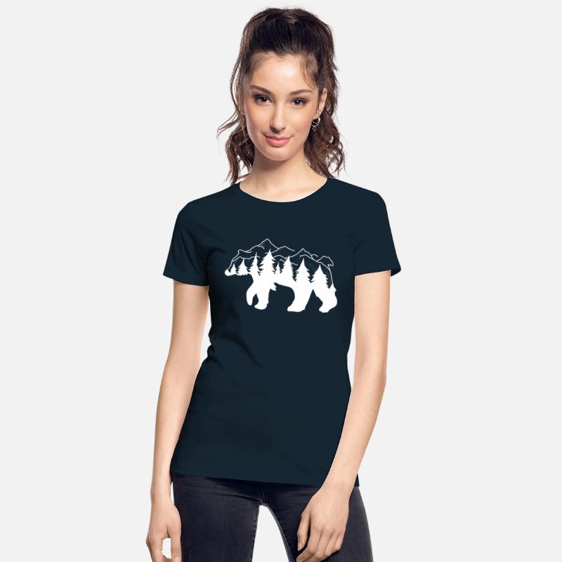 Bear Forest Mountains