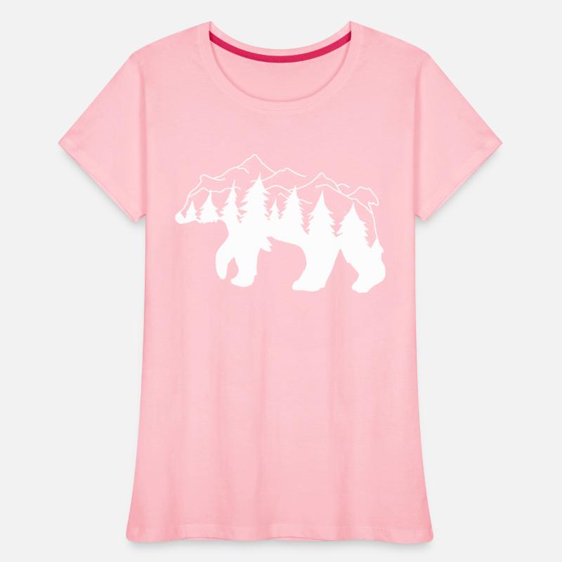 Bear Forest Mountains