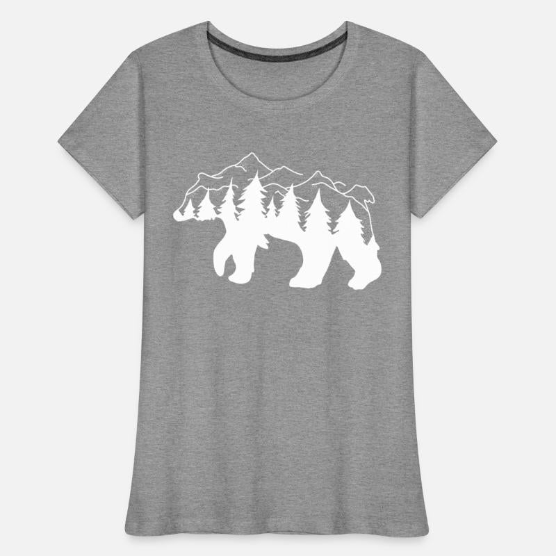 Bear Forest Mountains