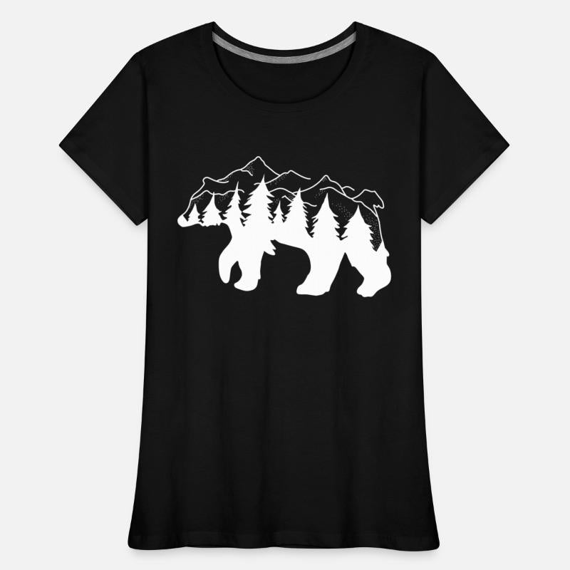 Bear Forest Mountains