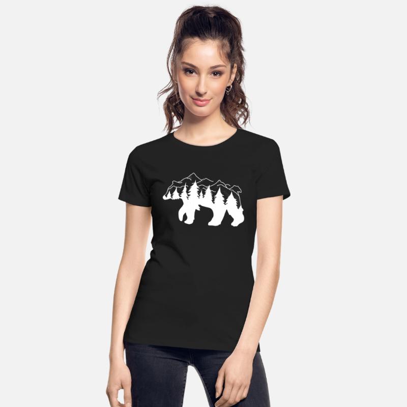 Bear Forest Mountains