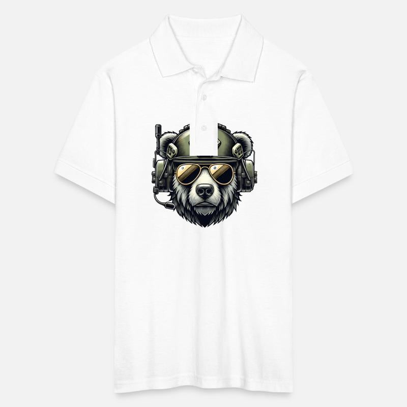 Bear Military Design