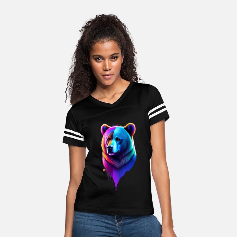 Bear T-Shirt Design