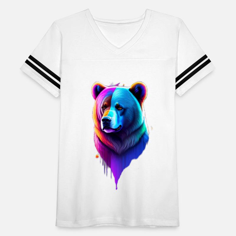 Bear T-Shirt Design