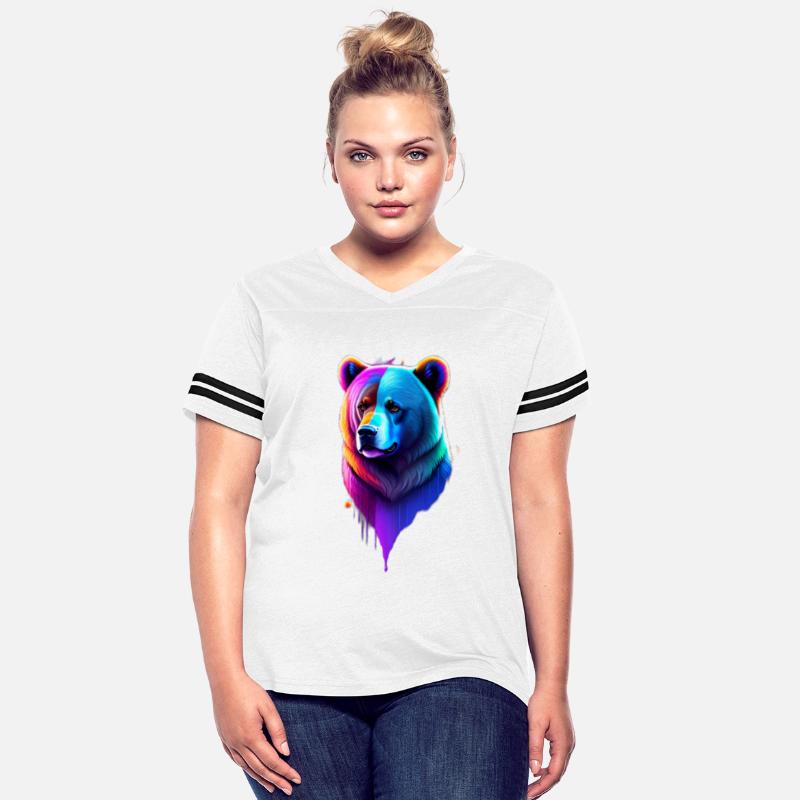 Bear T-Shirt Design