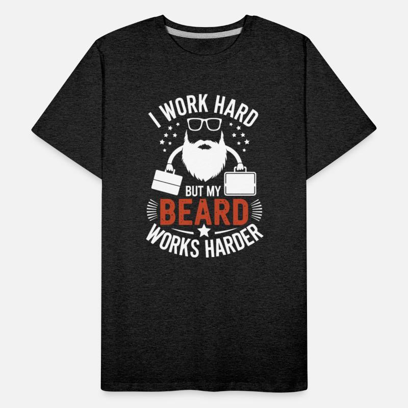 Bearded Professional Work Life Beard Pride Bearded
