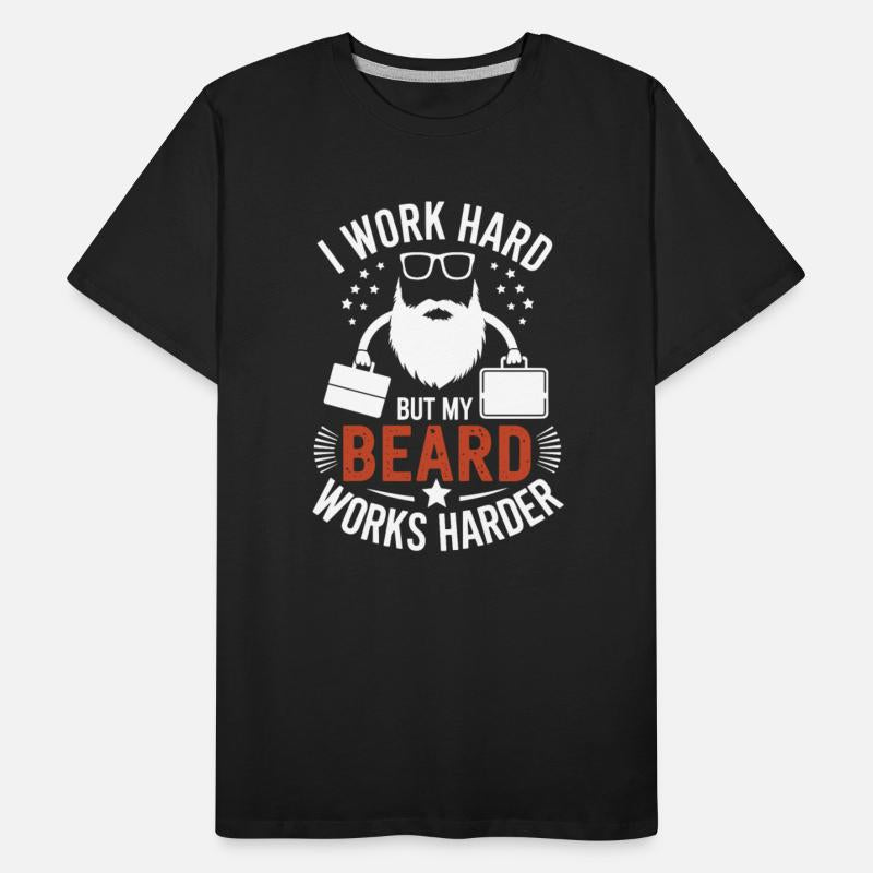 Bearded Professional Work Life Beard Pride Bearded