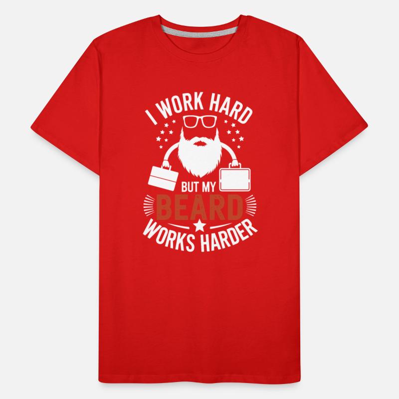 Bearded Professional Work Life Beard Pride Bearded