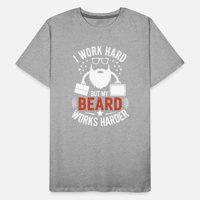 Bearded Professional Work Life Beard Pride Bearded