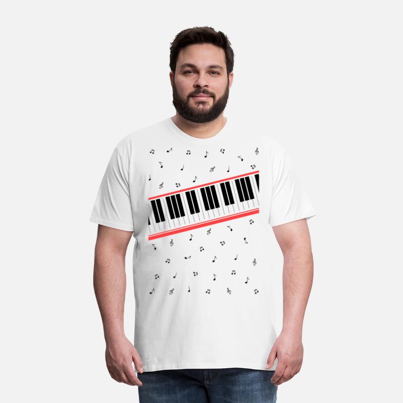 Beat It - Keyboard and Notes