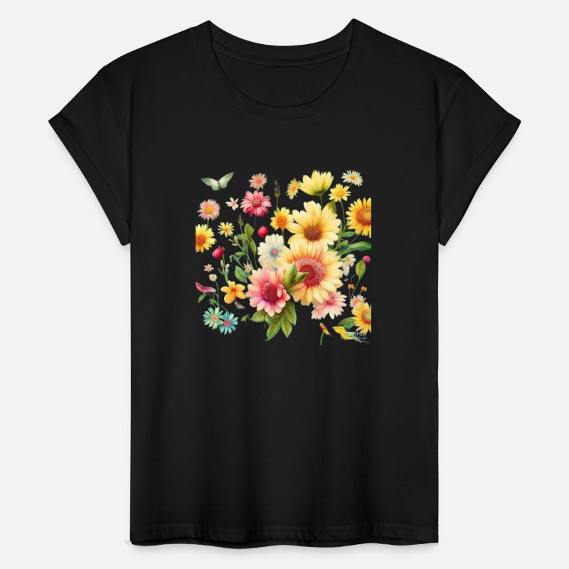 Beautiful flowers desgions