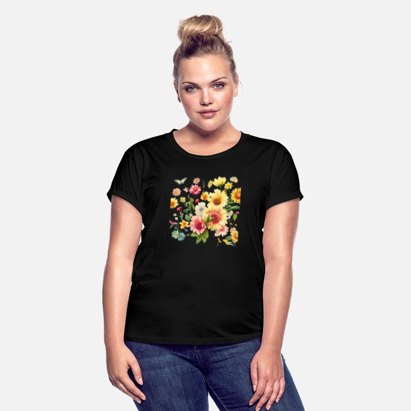 Beautiful flowers desgions