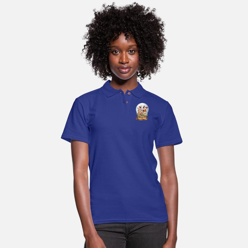 beautiful nostalgic snow globe with cuddly toys