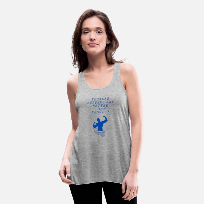 Because burpees are better than regrets