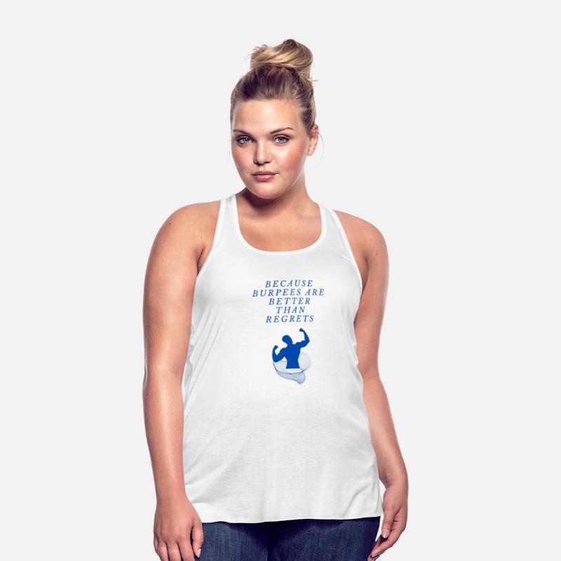 Because burpees are better than regrets