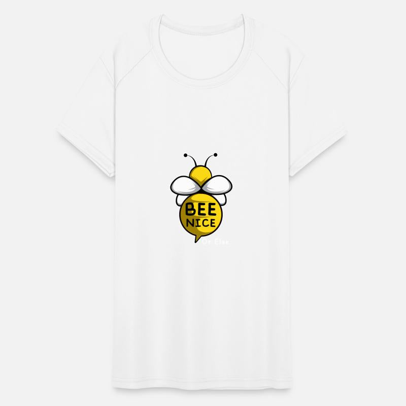 Bee Nice Gentle Person Gift