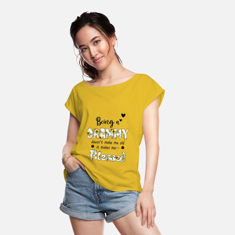 Being A Grammy Doesn't Make Me Old It Makes Me