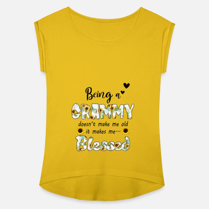 Being A Grammy Doesn't Make Me Old It Makes Me