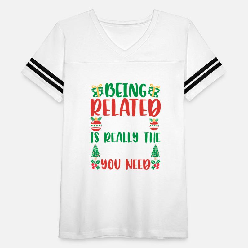 Being Related To Me Is Really The Only Gift You Ne