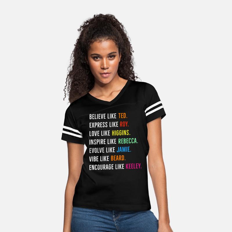 Believe Like Ted Express Roy Love Higgins Funny