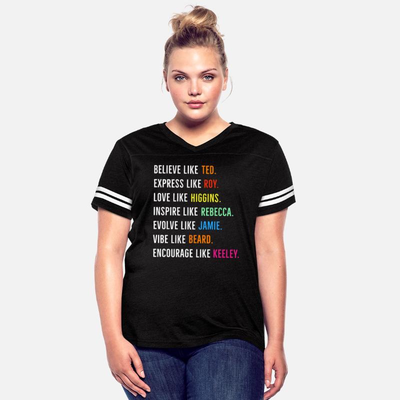 Believe Like Ted Express Roy Love Higgins Funny