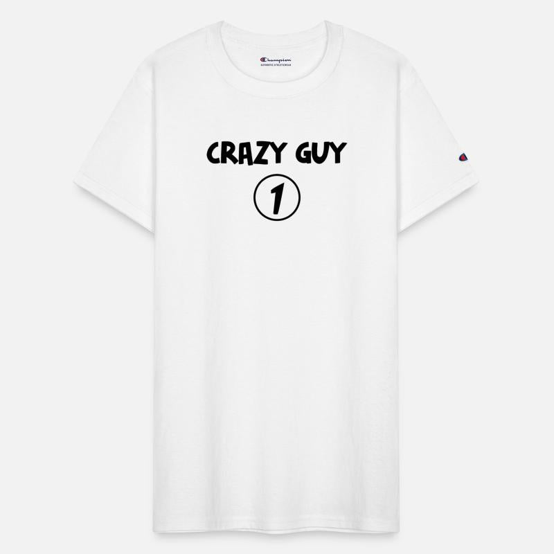 Best Friends for 3 - crazy guy 01