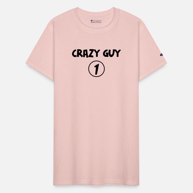Best Friends for 3 - crazy guy 01