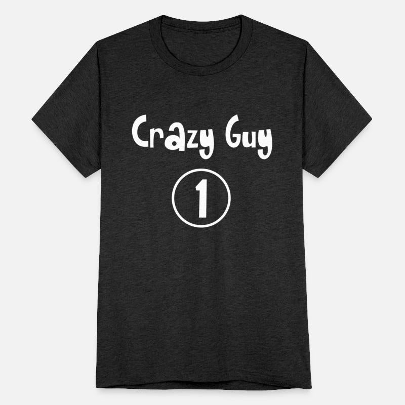 Best Friends for 3 - crazy guy 01