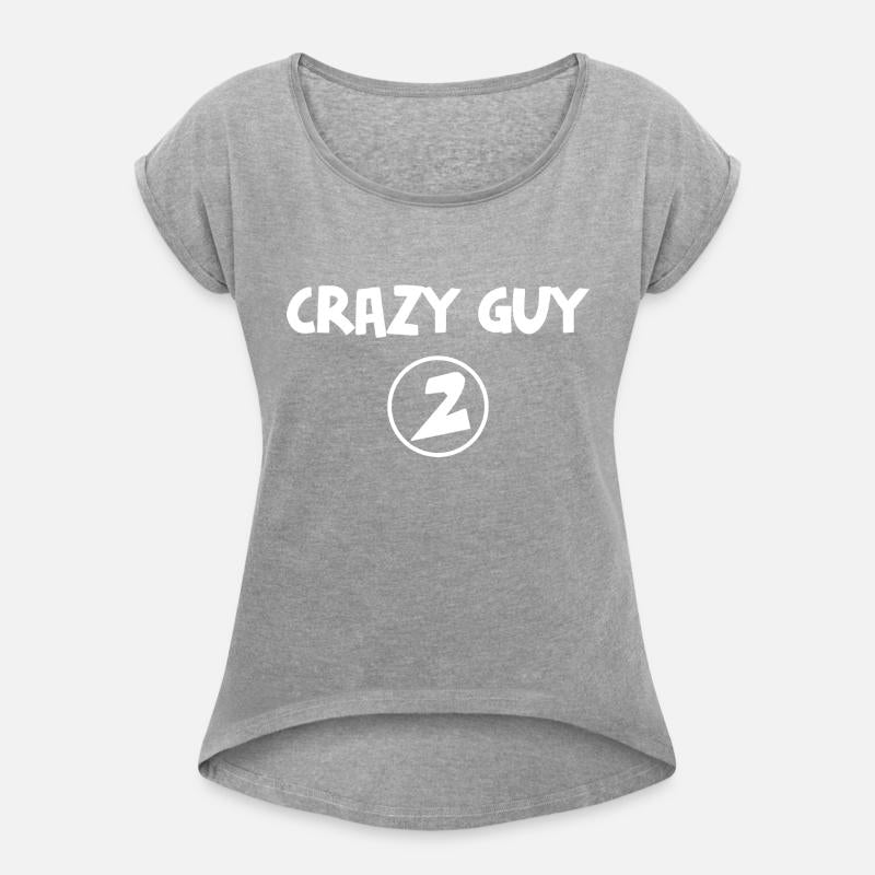 Best Friends for 3 - crazy guy 02