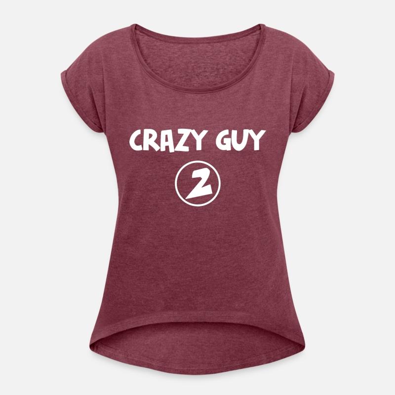 Best Friends for 3 - crazy guy 02