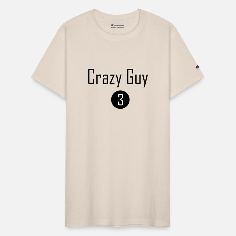 Best Friends for 3 - crazy guy 03