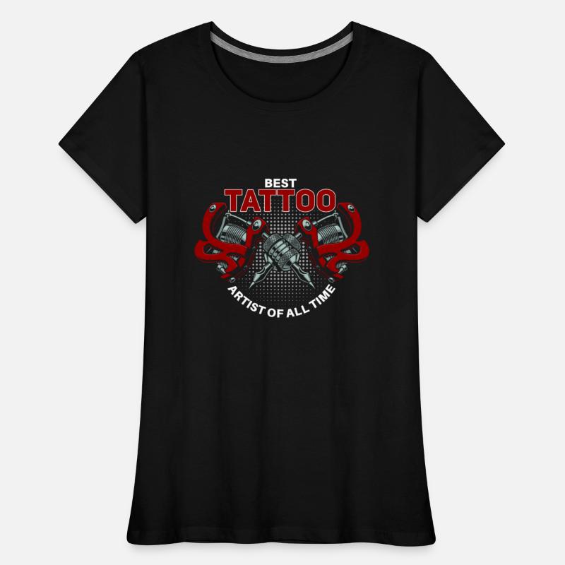 Best tattoo artist ever