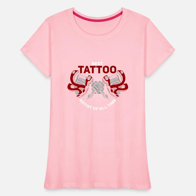 Best tattoo artist ever