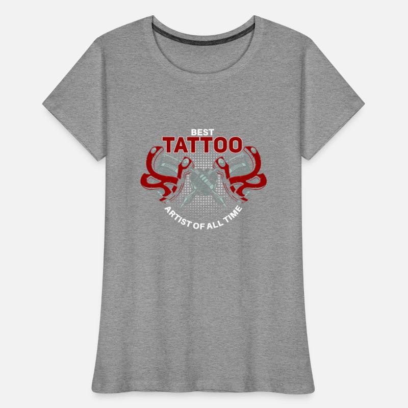 Best tattoo artist ever